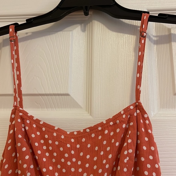 O’Neill polka dot jumpsuit - Picture 3 of 6